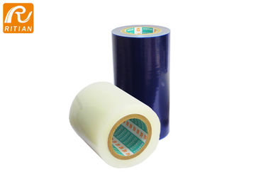 Polycarbonate Sheet PE Pelindung Film Transparan Warna Blow Moulding Pengolahan