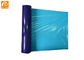 Polyethene Window Glass Protective Film Blue 50 Micron Sunblock Adhesive