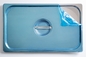 PE Anti Scratch Plate Film Pelindung Stainless Film Perlindungan Akrilik Berbasis Pelarut Untuk Logam Yang Dicat