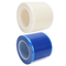 Polythene Blue Pelindung Barrier Film Self Adhesive 1200 Lembar Film Barrier Medis Dengan Dispenser