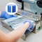 Pabrik Langsung Dental Barrier Film Plastik Transparan Penutup Permukaan Gigi PE X Ray