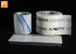 Film Pelindung Pelarut Berbasis PE / Film Pelindung Transparan Bersertifikat RoHS