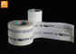 Peel Mudah Stainless Steel Pelindung Film Self Adhesive 2 Warna Dengan Pencetakan
