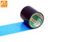 Polyethylene Electronic Surface Protection Roll Film Disesuaikan Die Cut Untuk Logam