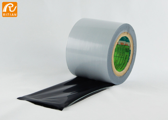 Self Adhesive Aluminium Protective Film Blow Moulding Mental Sheet Insulation