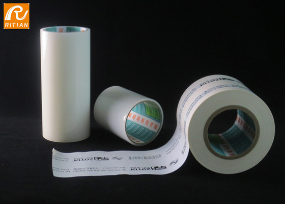 Aluminium Sheet Surface Protection Self Adhesive Metal Film Roll Untuk Panel Konstruksi