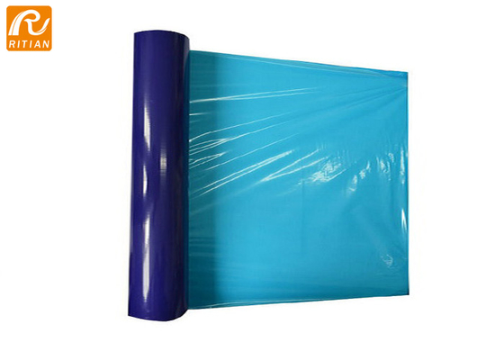 UV Resistance Window Protective Security Film Bulletproof Glass Barrier Untuk Indoor