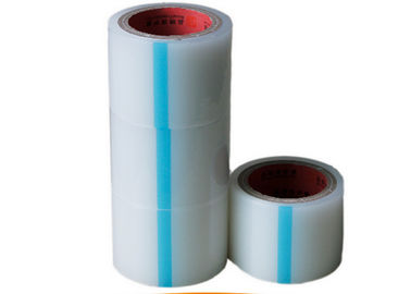 No Glue Clear Film Pelindung LDPE, Film Plastik Tahan UV Terhadap Kotoran / Kerusakan