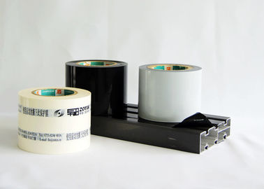 RH06012B / W Aluminium Pelindung Film Dengan Permukaan Dilapisi Anodized Powder