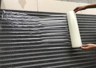 Film Pelindung Lantai Karpet Yang Jelas, Film Plastik Karpet 300 ft Dengan Perekat Yang Baik