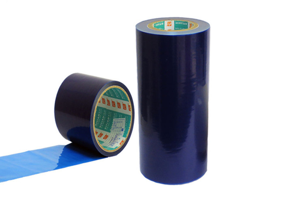 50 Micron Polyethylene Plastic Sheet Protective Film Dan Tape