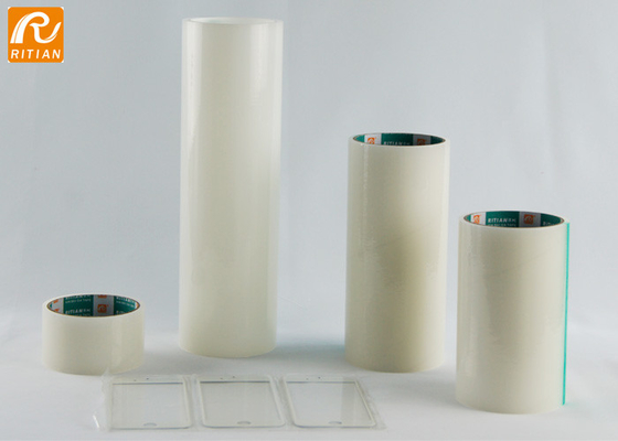 Harga yang bagus Transparan Pe Pelindung Film Blow Moulding Jenis Perlindungan Debu Kemasan Film Roll on line