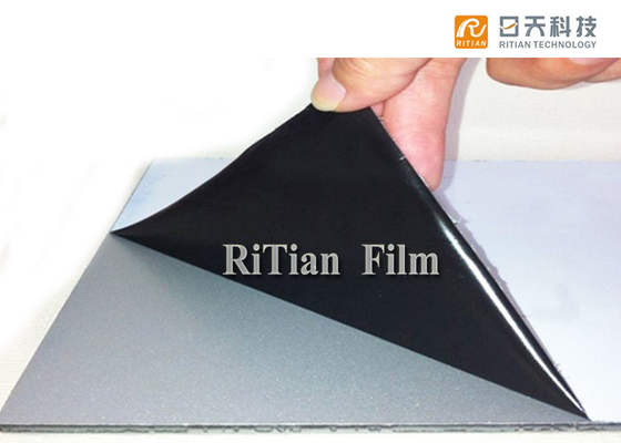 Harga yang bagus Polythene Aluminium Protective Film Anti Gores Self Adhesive Panel Surface Protective Tape on line