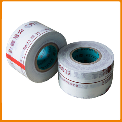 Harga yang bagus Film Pelindung Plastik Aluminium Tahan UV Laminasi untuk Lembaran Logam on line