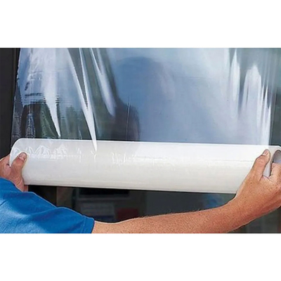 Harga yang bagus Film Elektrostatik PE Paling Populer, Film Elektrostatik Kuat, Permukaan Perlindungan Produk Halus on line