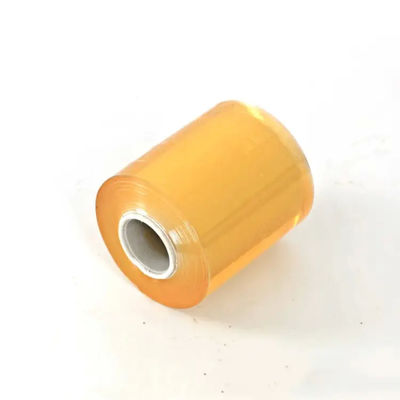 Harga yang bagus Film pelindung PE dengan tahan UV dan tahan panas 60°C untuk perlindungan permukaan industri on line