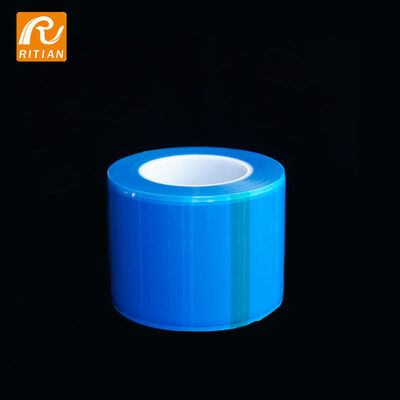 Harga yang bagus Resistensi air Rol film perlindungan permukaan dengan tahan suhu -20°C sampai 80°C dan panjang 100 meter on line