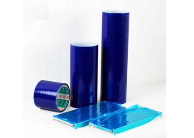 Harga yang bagus Temporary Window Protection Film / Kaca Protection Tape Untuk Kaca Rumah on line