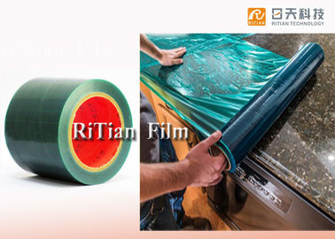 Harga yang bagus Soft PE Pelindung Film Untuk Permukaan Keramik Dan Marmer Anti Kotor Banyak Warna on line
