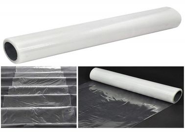 Harga yang bagus Self Adhesive Carpet Protection Film Tahan Air / Pelindung Lantai Plastik Roll on line