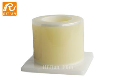 Harga yang bagus PE Barrier Pelindung Film Gigi 1200 Lembar Transparan Warna Tongkat Tepi on line