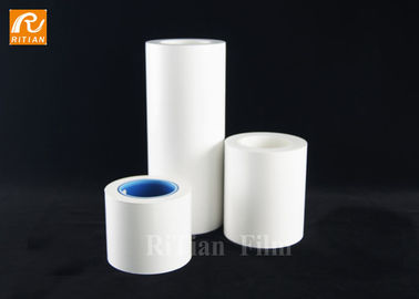 Harga yang bagus Cat Film Pelindung Otomotif 1.2mx100m Proses Koekstrusi Bahan PE Warna Putih on line