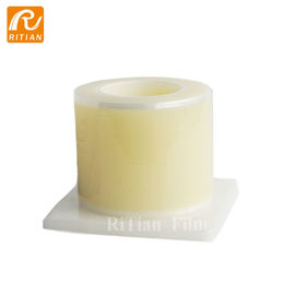 Harga yang bagus No Residue Medical Barrier Film Roll Pakai Dengan film penghalang universal Sticky / Non Sticky Edge on line
