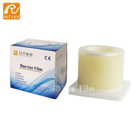 Medical Dental Barrier Film Barrier Pelindung Film 4 