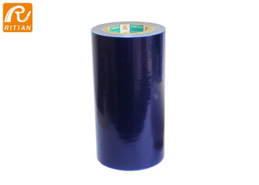 Harga yang bagus Perekat Film Pelindung Berbasis PE Gulung Transparan Untuk Stainless Steel on line