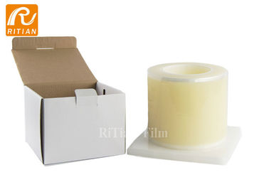 Harga yang bagus Bahan PE Transparan Barrier Film 50 Mic Tattoo Pelindung Mudah Merobek Tangan on line