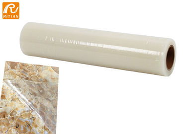 Harga yang bagus Film Perlindungan Karpet Blow Molding Adhesif Tinggi Melindungi Permukaan Dari Goresan on line