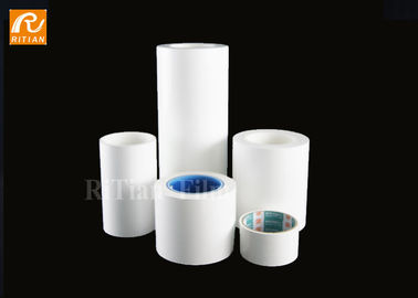 Harga yang bagus Pengiriman Otomatis Transprot Pelindung Film Wrap White PE Cover Film on line