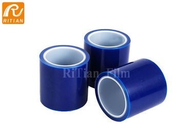 Harga yang bagus 50 Mikron Polyethylene Protective Film, Auto Paint Protection Film Anti UV on line