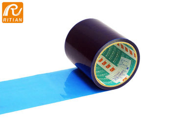 Harga yang bagus Kulkas PE Film Pelindung 30-50 Mic Mudah Kupas Bahan PE 200m Panjang Kekerasan on line