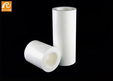 Harga yang bagus White PE Automotive Protective Film Medium Adhesion UV Resistant Selama 6 Bulan on line