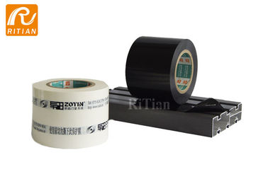 Harga yang bagus Good Stickiness PE Protective Film 50 Mic Tebal Untuk Aluminium Composite Panel on line