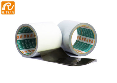 Harga yang bagus Anti UV PE Plastik Perlindungan Film Pelarut Berbasis Akrilik Untuk Profil Aluminium on line