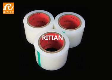 Harga yang bagus Film Polyethylene Pelindung Transparan Layar Telepon Perbaikan Pita 70 Mic on line