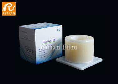 Harga yang bagus Dental Barrier Film Penutup Plastik, Pelindung Film Penghalang 4 