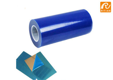 Harga yang bagus Film Perlindungan Anti Gores Stainless Steel PE Dalam Menggambar Dalam / Menekan / Stamping on line
