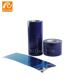Harga yang bagus Bahan Bangunan Aluminium Pelindung Film, Panel Aluminium Komposit PE on line