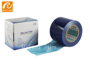 Harga yang bagus Disposable Universal Pelindung Gigi Barrier Film Adhesi Akrilik Ketebalan 30-50mic on line