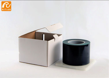 Harga yang bagus Universal Dental Barrier Film PE Bahan Adhesi Akrilik Ketebalan 30-50 Mic on line