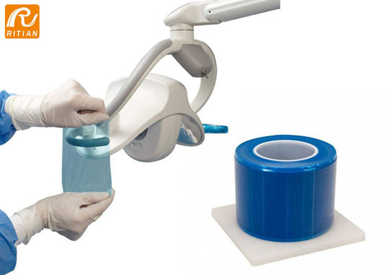 Harga yang bagus Transparan Medis Barrier Film Adhesi Lem Berbasis Akrilik 4 