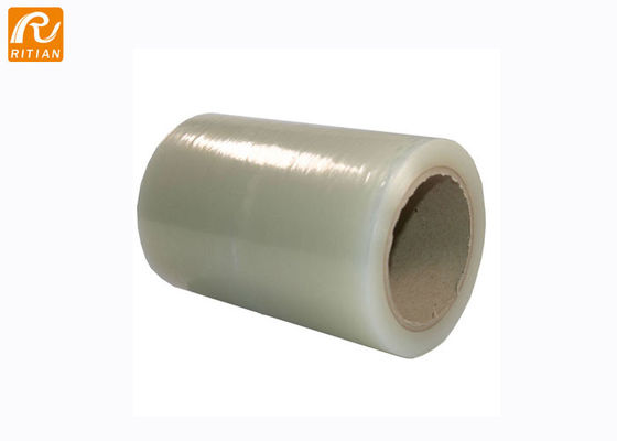 Harga yang bagus Film Pembungkus Plastik OEM PE Blow Moulding Film Bungkus Film Roll Plastik Untuk Perlindungan Permukaan on line