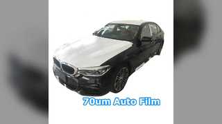 Film Otomatis 70um 100m Tahan Panas