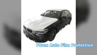 Film Otomatis 70um 100m Tahan Panas