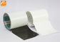 Disesuaikan Perekat Aluminium Sheet Protective Film Tape Roll Untuk Lembaran Logam