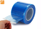 Blue Barrier Film Roll Tape Mudah Disobek 4 &quot;X 6&quot; 1200 Lembar Untuk Microblading Gigi, Tato, Dan Rias