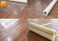 Polythene Carpet Protective Film Printed Moisture Proof Anti Gores Untuk Lantai